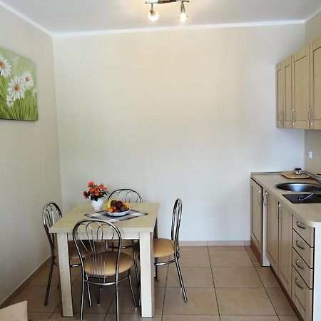 Apartment Morskie Oko A In Misdroy Екстериор снимка