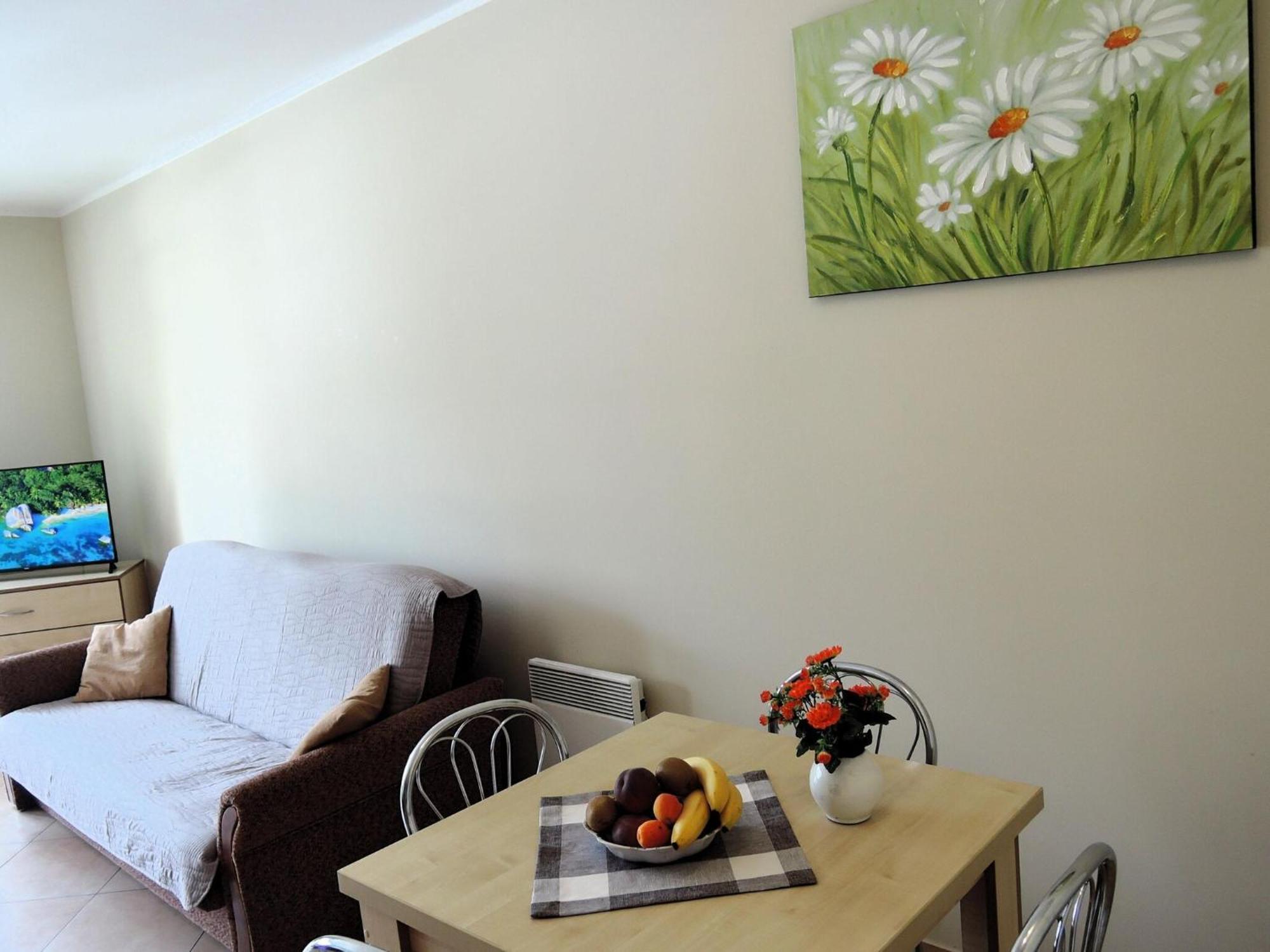 Apartment Morskie Oko A In Misdroy Екстериор снимка