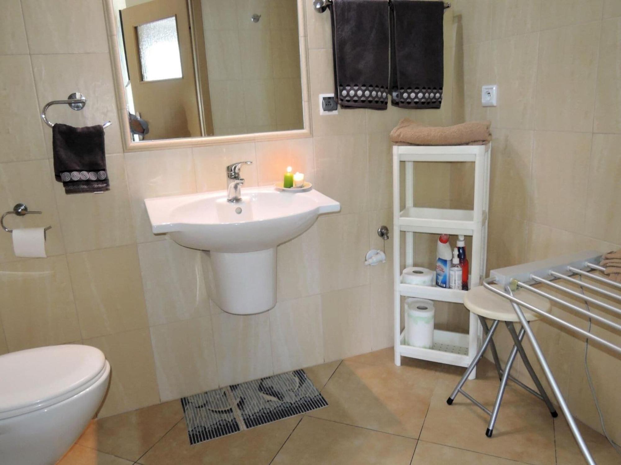 Apartment Morskie Oko A In Misdroy Екстериор снимка