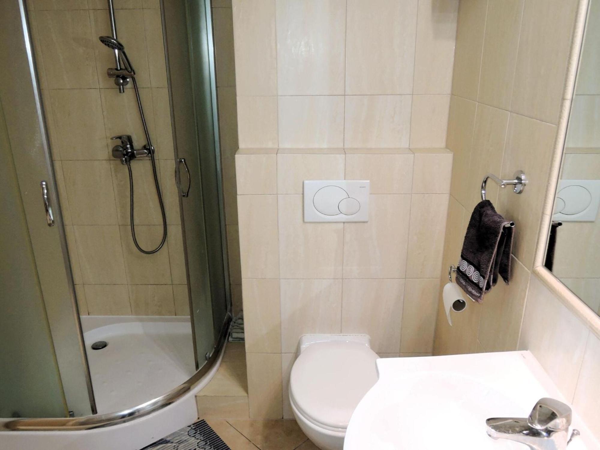Apartment Morskie Oko A In Misdroy Екстериор снимка