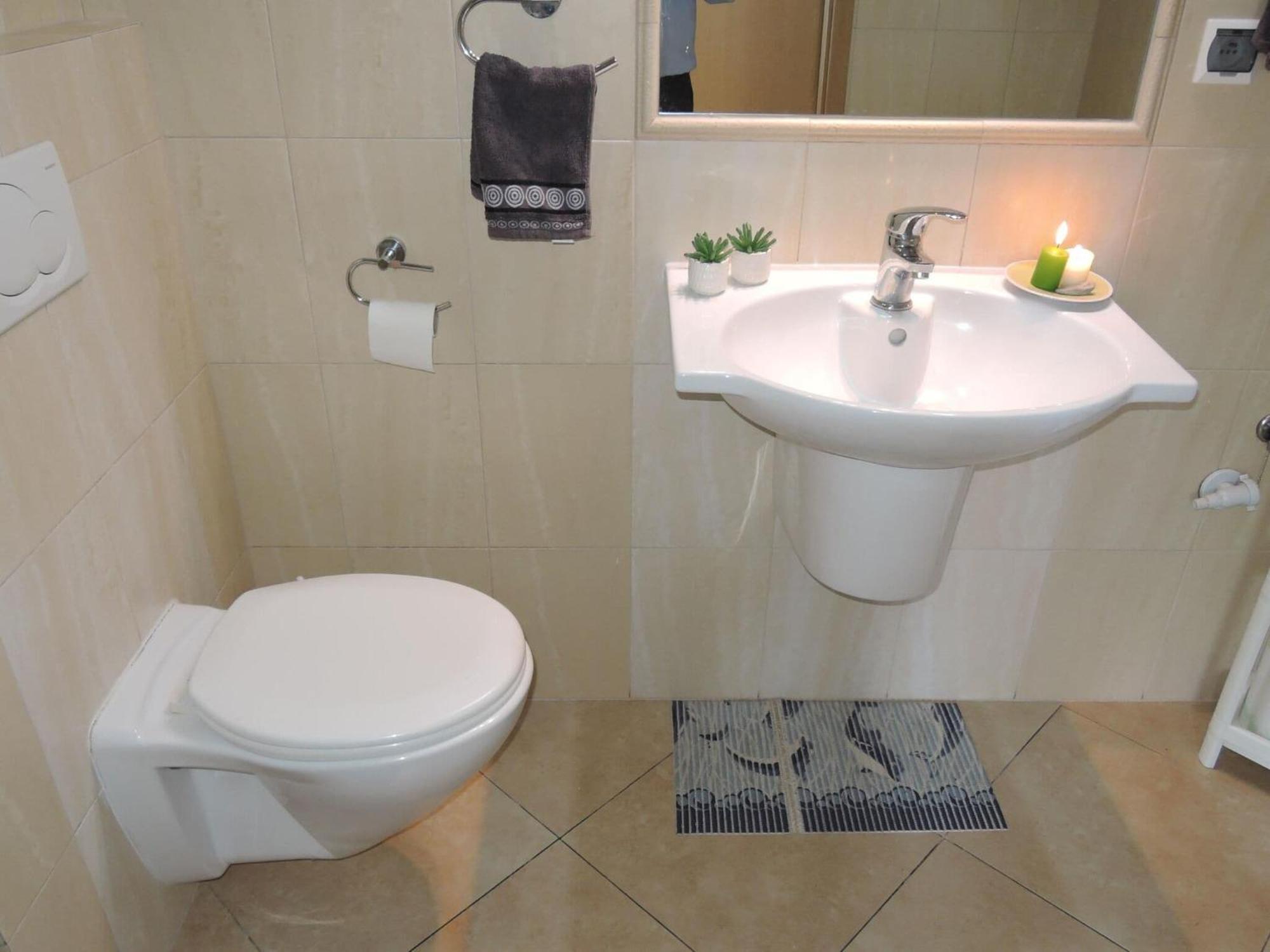 Apartment Morskie Oko A In Misdroy Екстериор снимка