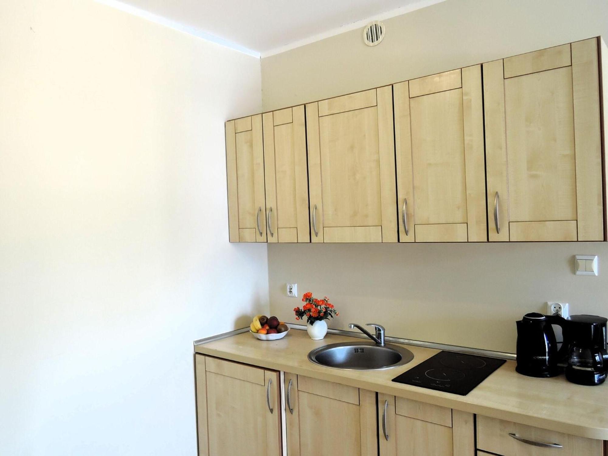 Apartment Morskie Oko A In Misdroy Екстериор снимка