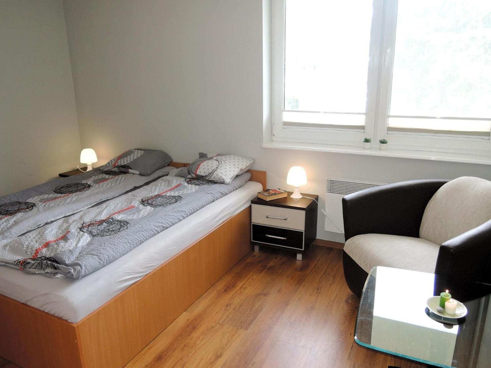 Apartment Morskie Oko A In Misdroy Екстериор снимка