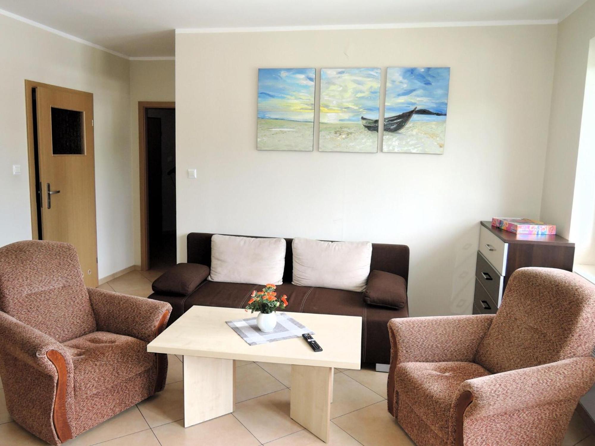 Apartment Morskie Oko A In Misdroy Екстериор снимка