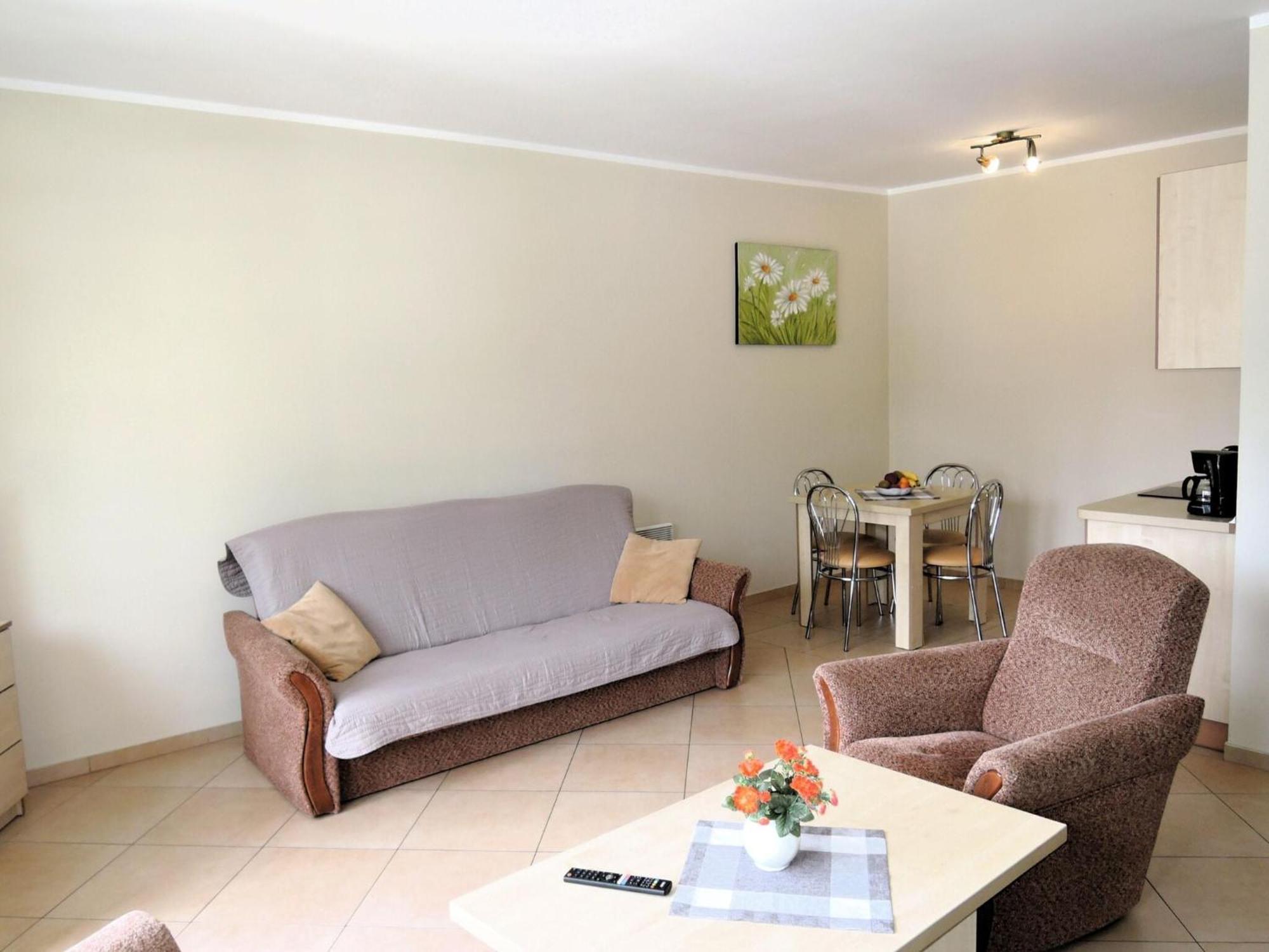 Apartment Morskie Oko A In Misdroy Екстериор снимка