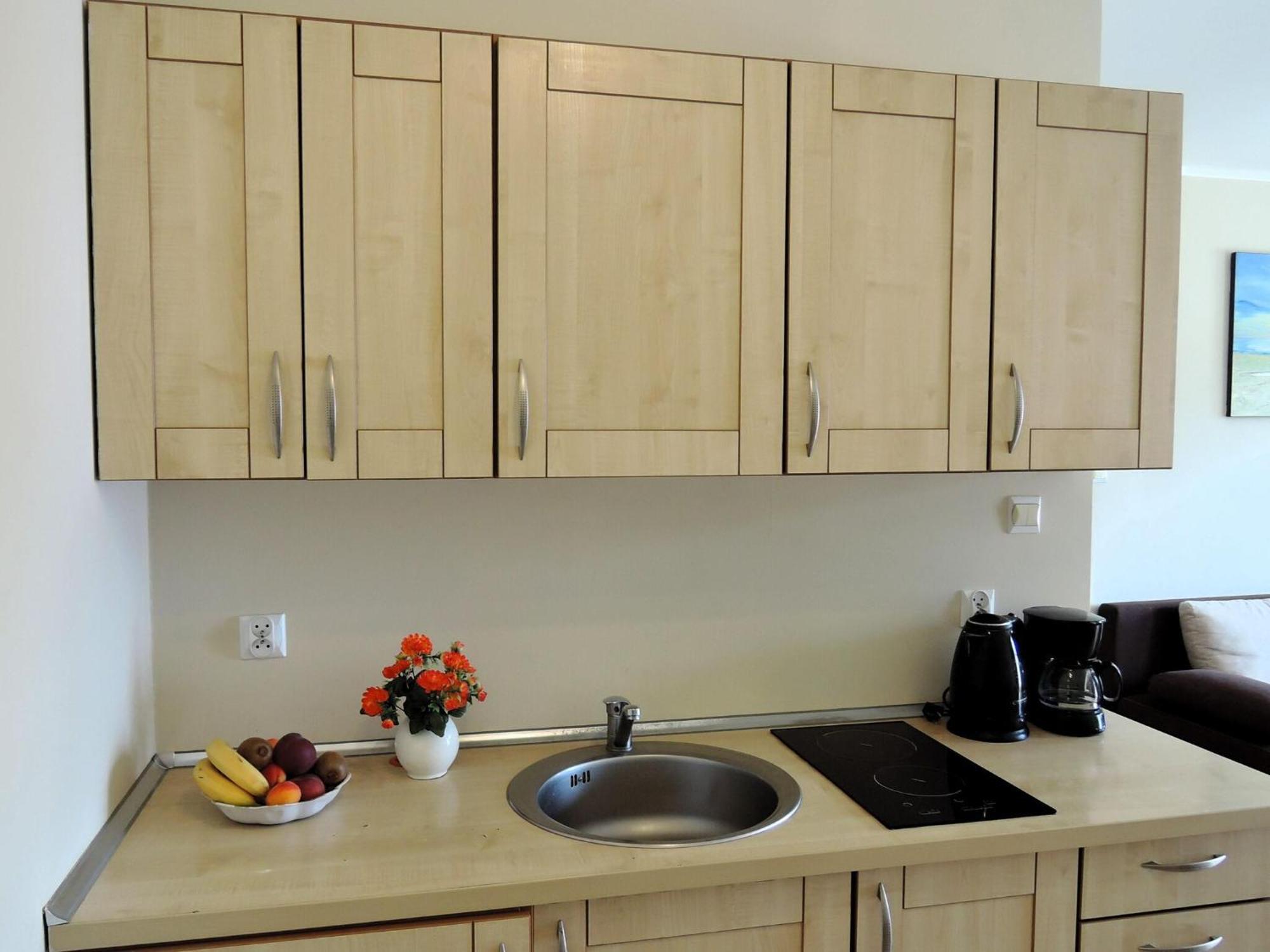 Apartment Morskie Oko A In Misdroy Екстериор снимка