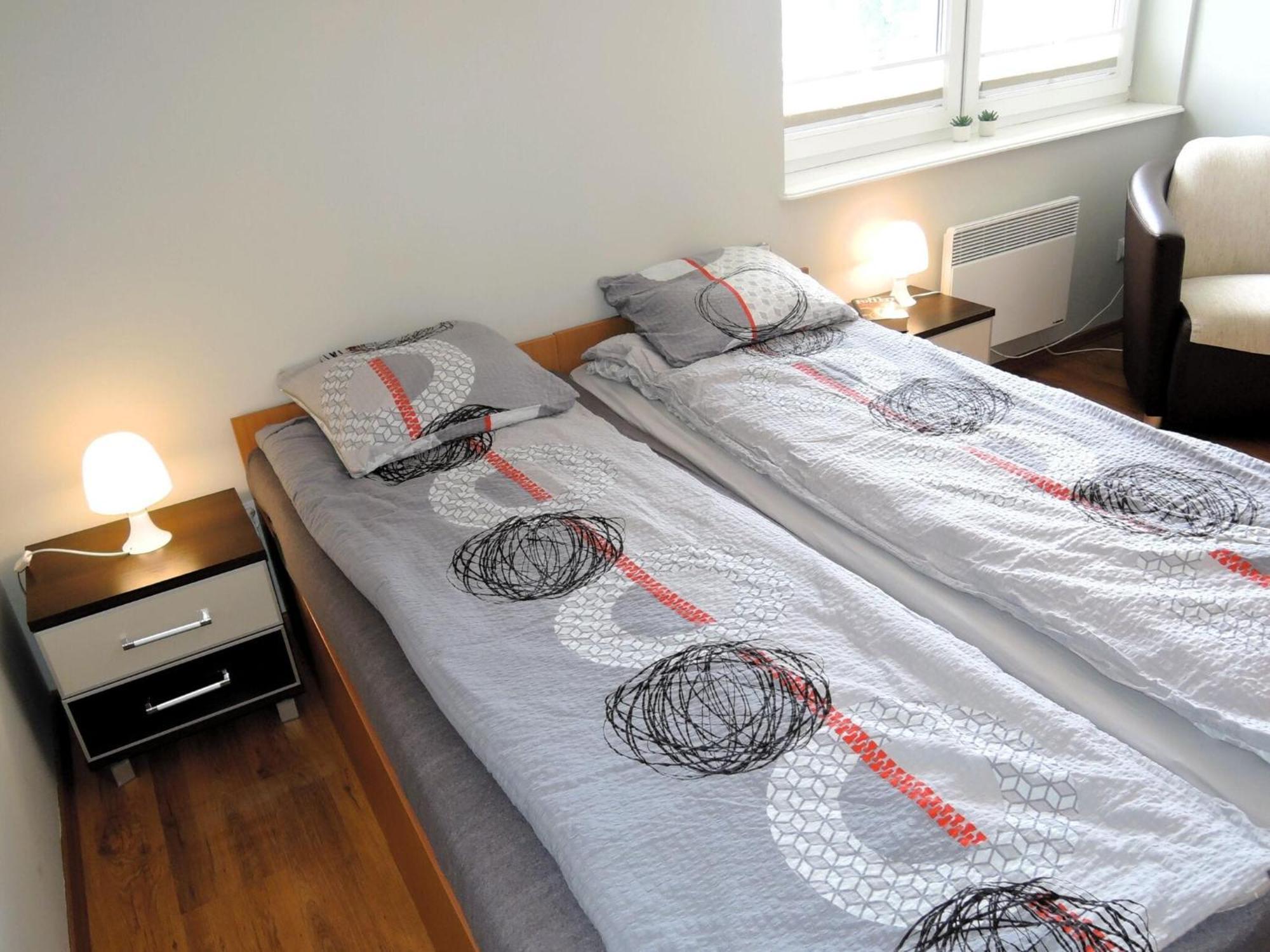 Apartment Morskie Oko A In Misdroy Екстериор снимка