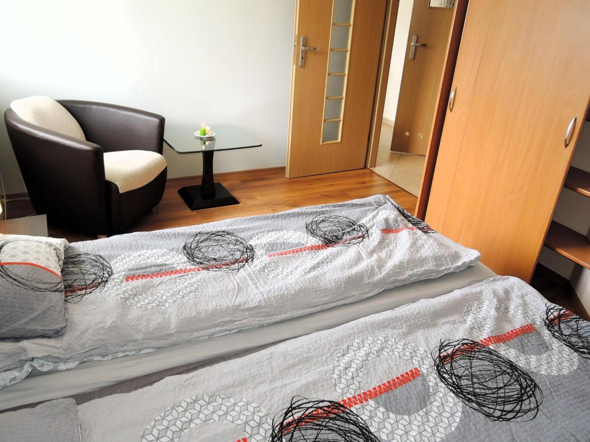 Apartment Morskie Oko A In Misdroy Екстериор снимка